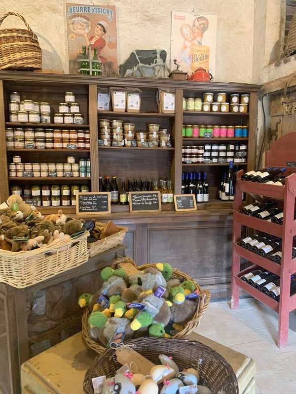 La boutique