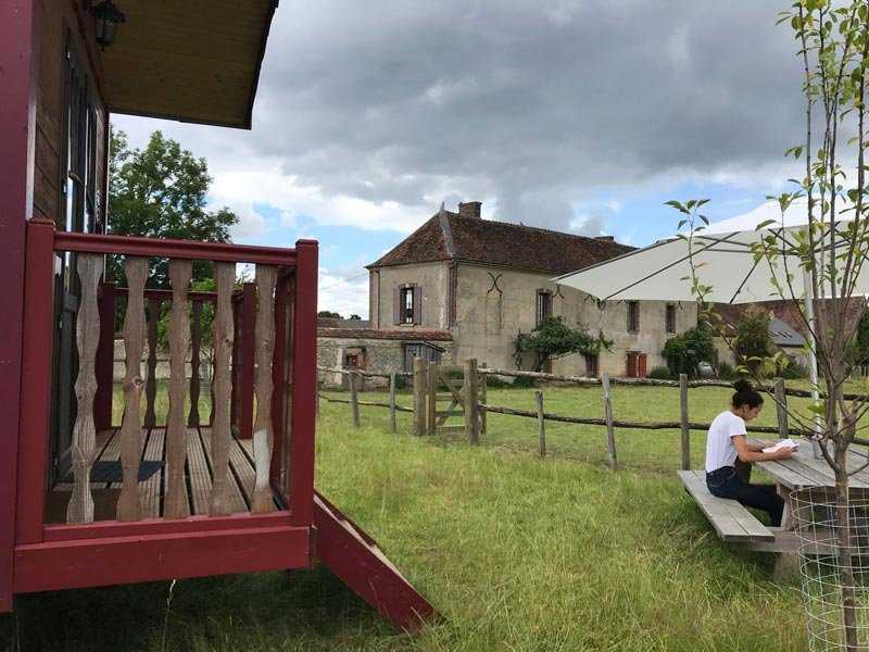 La Roulotte de Jeanne — photo 1
