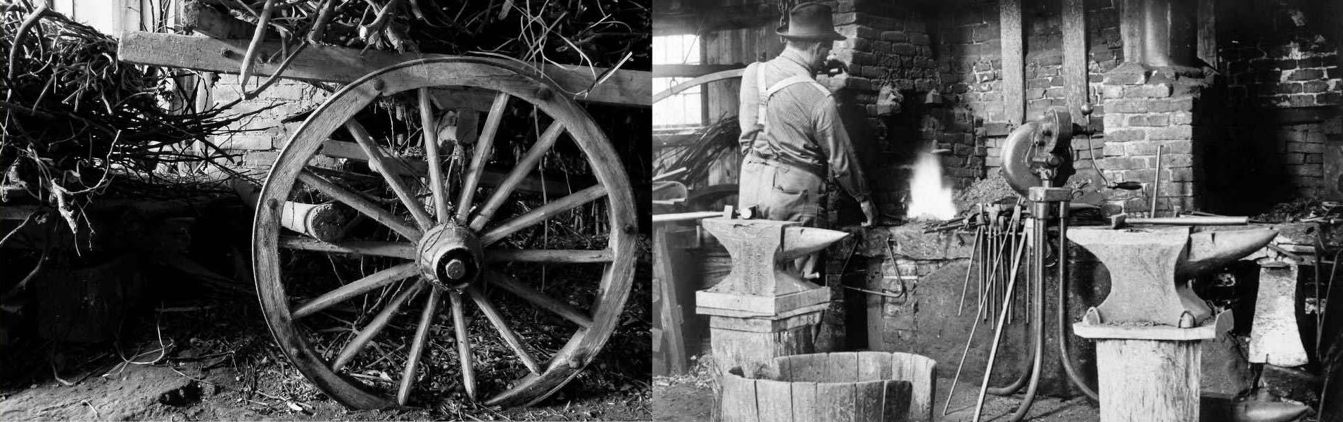 Histoire de la Ferme